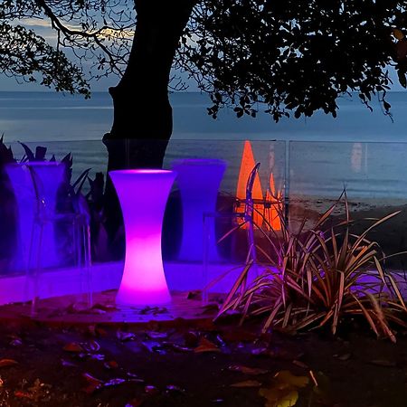 Smell rose beach garden Batu Feringgi Buitenkant foto