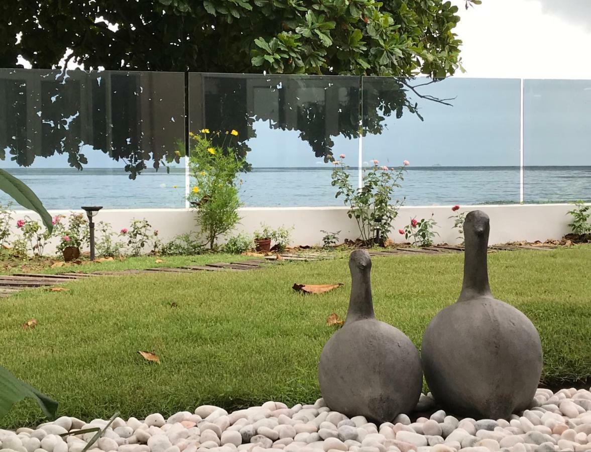 Smell rose beach garden Batu Feringgi Buitenkant foto